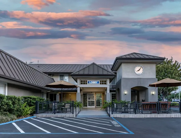 Best Western Silicon Valley Inn hotel detail image 1