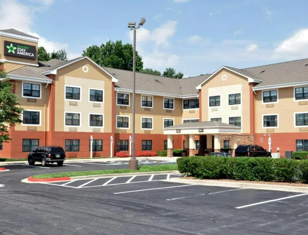 Extended Stay America Suites Washington DC Landover hotel detail image 2