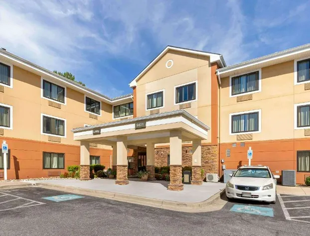 Extended Stay America Suites Washington DC Landover hotel detail image 1
