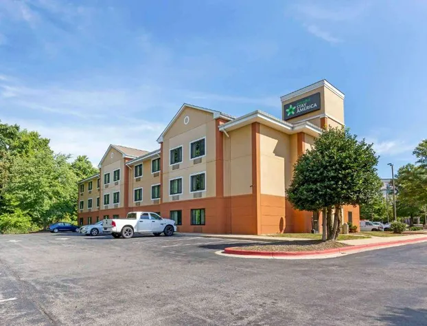 Extended Stay America Suites Washington DC Landover hotel detail image 1