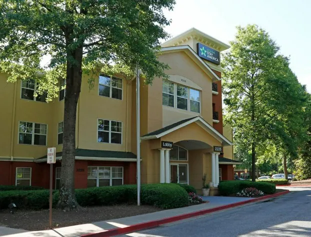 Extended Stay America Suites Atlanta Marietta Interstate N hotel detail image 1