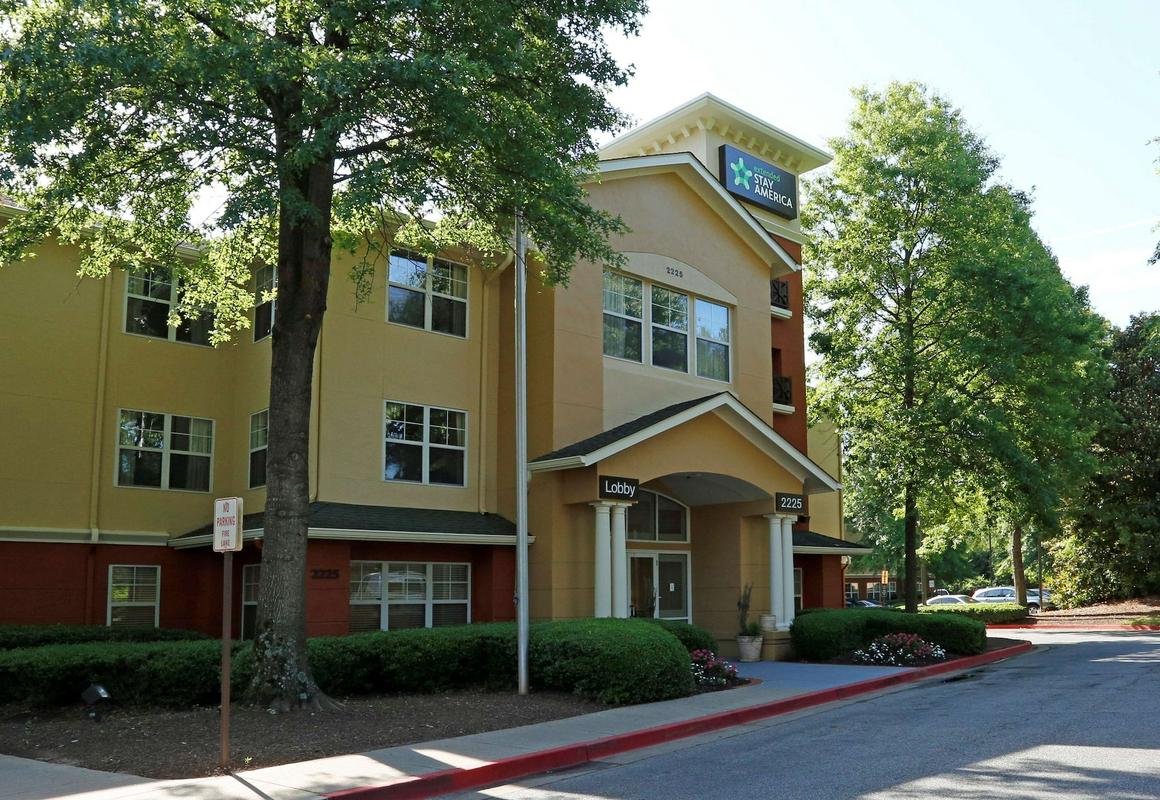 Extended Stay America Suites Atlanta Marietta Interstate N hotel hero
