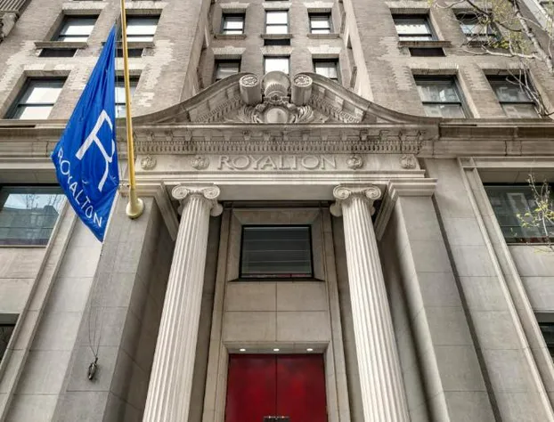 Royalton New York hotel detail image 1