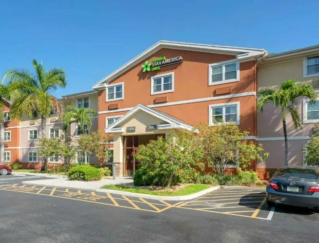 Extended Stay America Suites West Palm Beach Northpnt Corpor hotel detail image 1