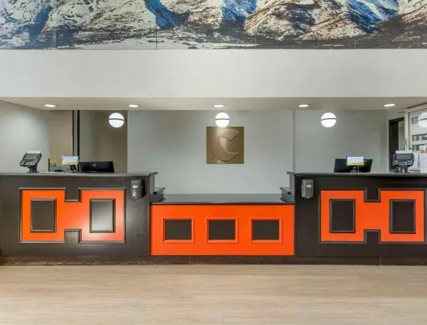 Comfort Suites Ogden Conference Center hotel detail image 4