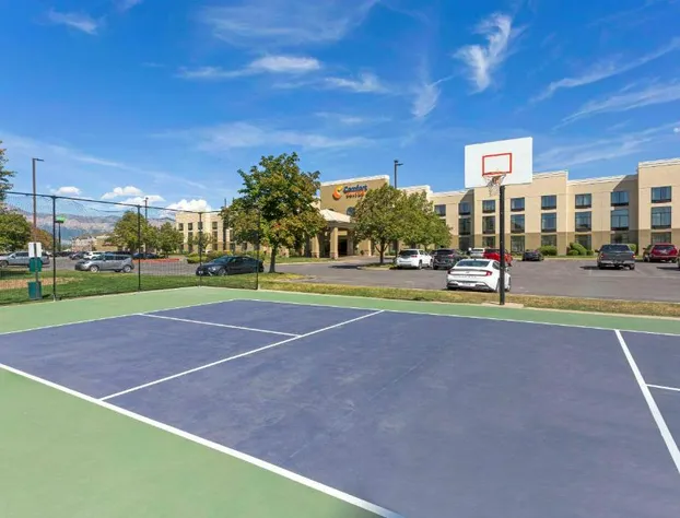 Comfort Suites Ogden Conference Center hotel detail image 3