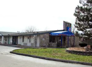 Motel 6 Kalamazoo hotel detail image 1