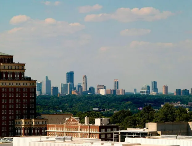 Atlanta Marriott Suites Midtown hotel detail image 2