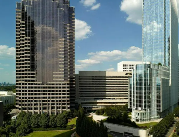 Atlanta Marriott Suites Midtown hotel detail image 3