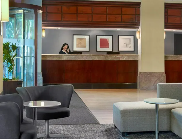 Atlanta Marriott Suites Midtown hotel detail image 4