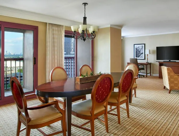 Atlanta Marriott Suites Midtown hotel detail image 2