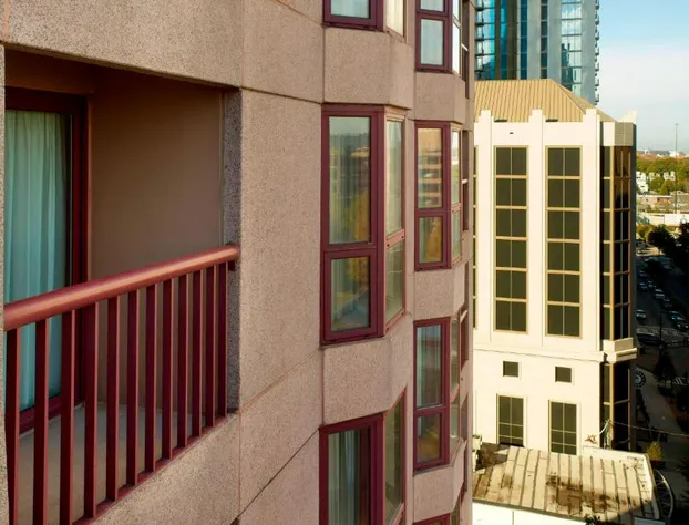 Atlanta Marriott Suites Midtown hotel detail image 3