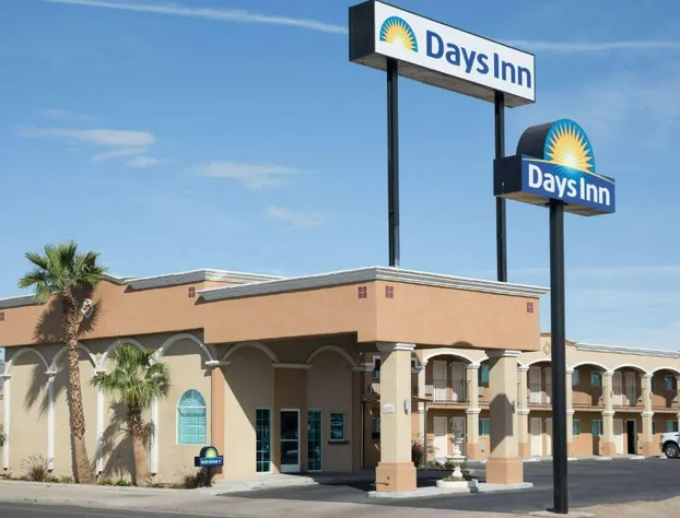 Days Inn by Wyndham El Centro hotel detail image 1