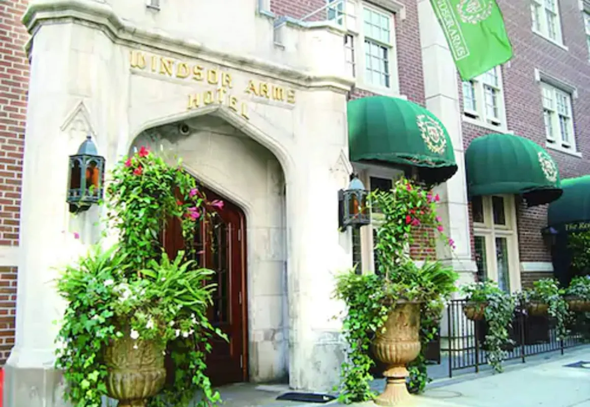 Windsor Arms Hotel hotel hero