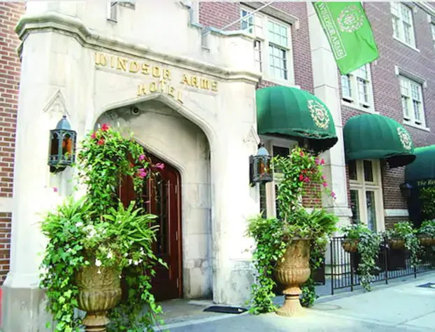Windsor Arms Hotel hotel detail image 1