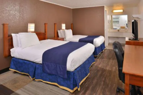 Americas Best Value Inn & Suites Jackson, MI hotel detail image 1