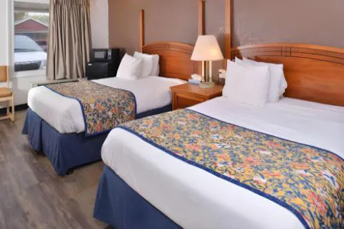 Americas Best Value Inn & Suites Jackson, MI hotel detail image 2