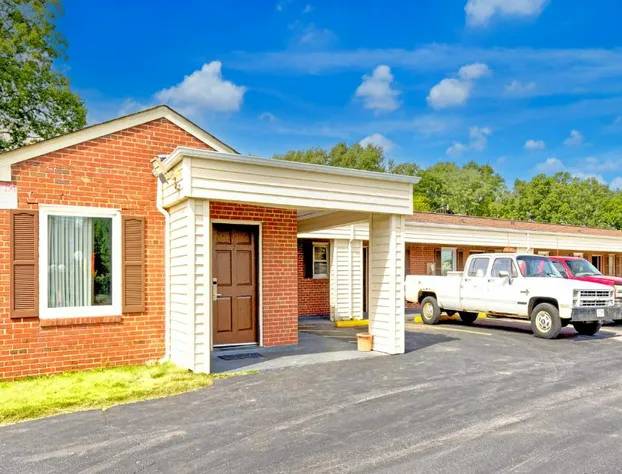 OYO Palm Leaf Motel hotel detail image 4