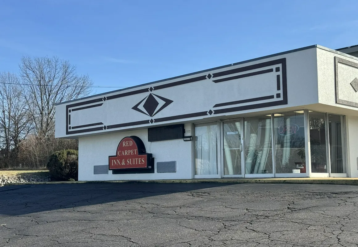 Red Carpet Inn & Suites hotel hero