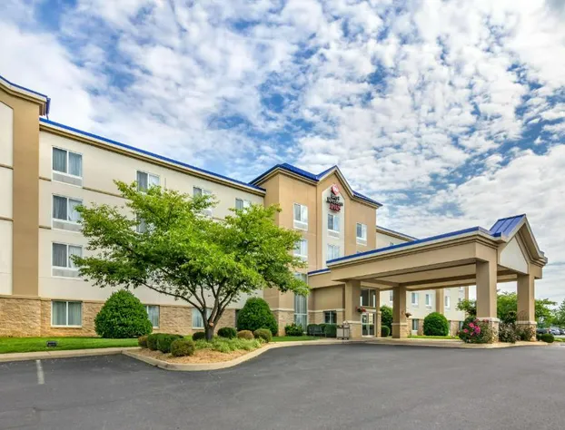 Best Western Plus Waynesboro Inn & Suites Conference Center hotel detail image 1