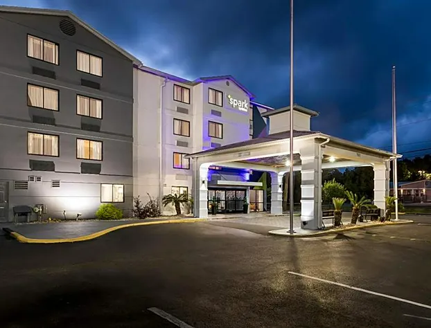 Spark by Hilton Biloxi Ocean Springs hotel detail image 1