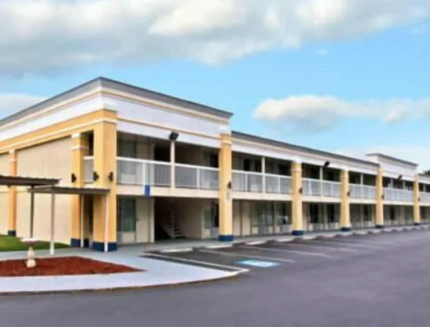 Garden Inn hotel detail image 2