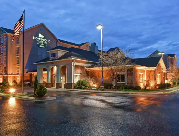 Homewood Suites Fredericksburg hotel detail image 1