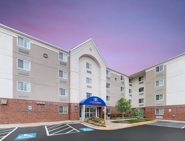 Candlewood Suites Herndon by IHG hotel detail image 1