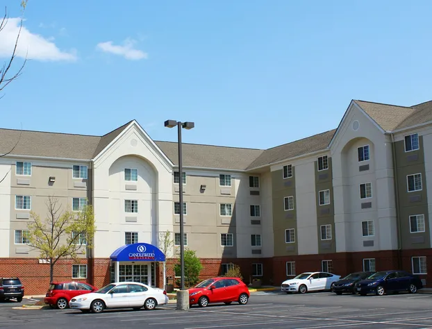 Candlewood Suites Herndon by IHG hotel detail image 1