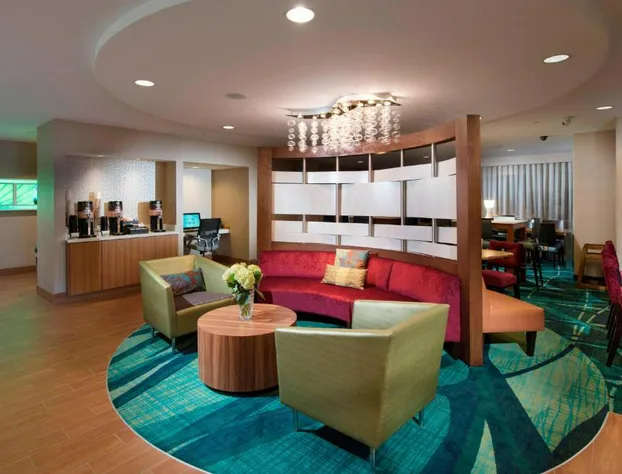 SpringHill Suites by Marriott Atlanta Alpharetta hotel detail image 4