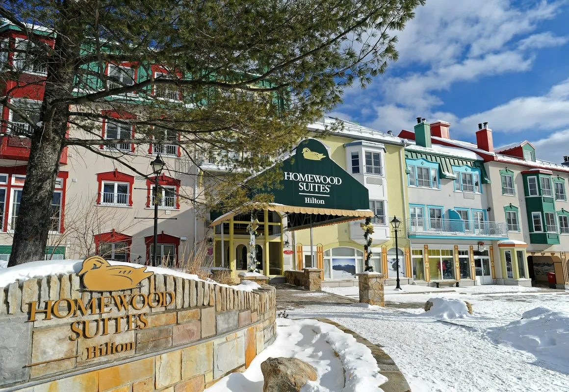 Homewood Suites by Hilton Mont-Tremblant Resort hotel hero