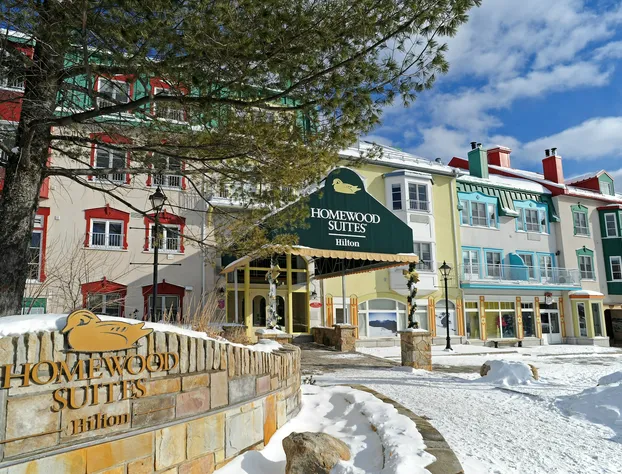 Homewood Suites by Hilton Mont-Tremblant Resort hotel detail image 1