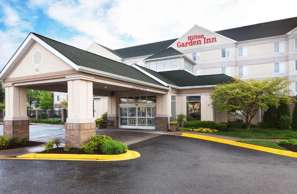 Hilton Garden Inn Annapolis hotel hero
