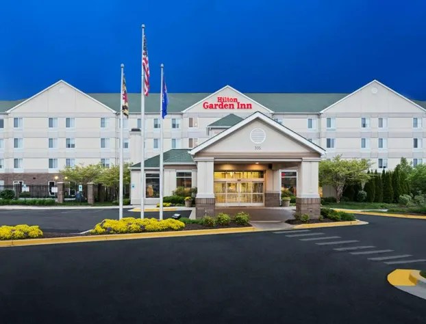 Hilton Garden Inn Annapolis hotel detail image 1