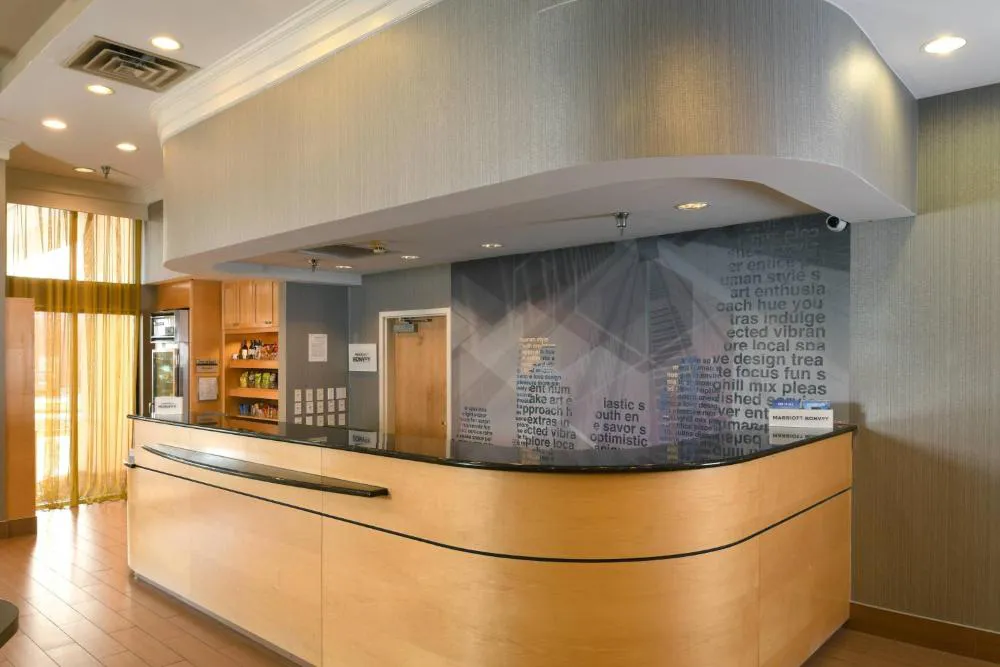 SpringHill Suites Des Moines West hotel hero