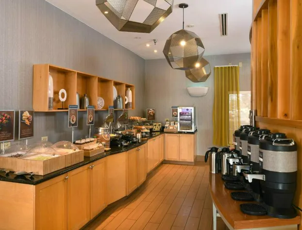SpringHill Suites Des Moines West hotel detail image 1