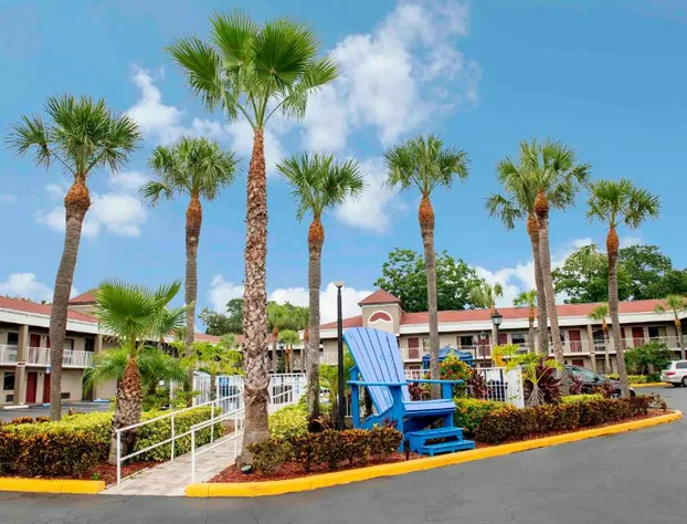 Hotel South Tampa & Suites hotel detail image 1