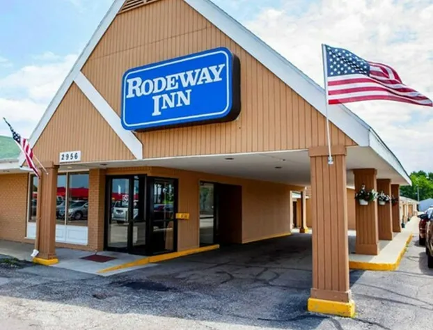 Rodeway Inn Beloit hotel detail image 3