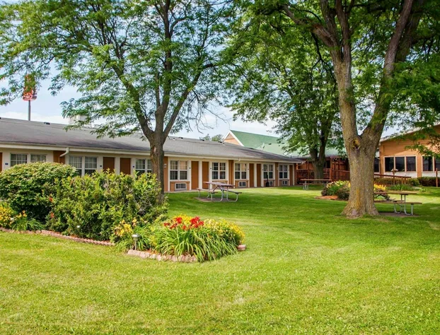 Rodeway Inn Beloit hotel detail image 4