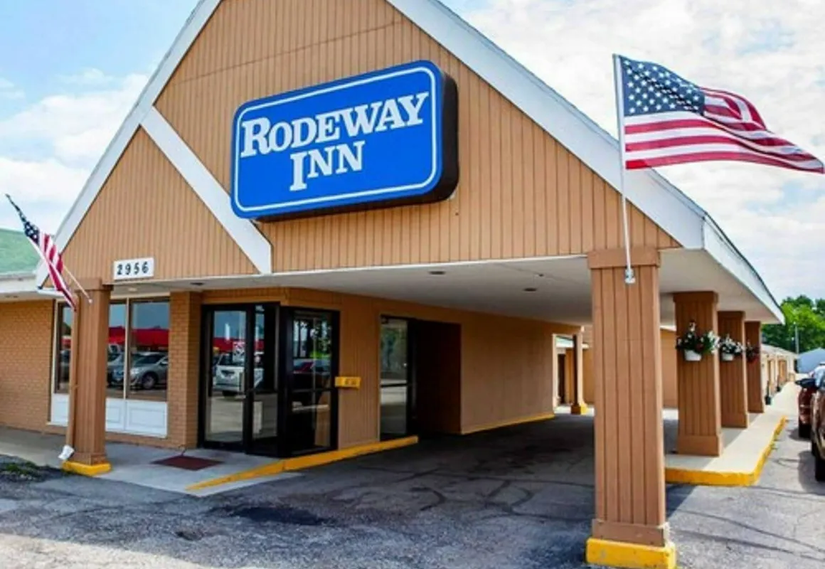 Rodeway Inn Beloit hotel hero