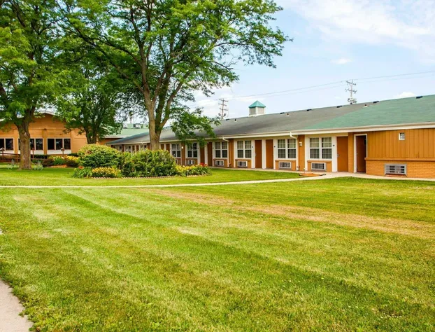 Rodeway Inn Beloit hotel detail image 3