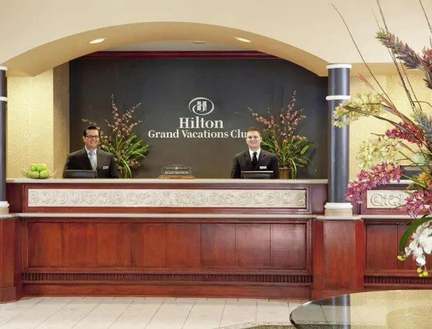 Hilton Grand Vacations Club Paradise Las Vegas hotel detail image 1