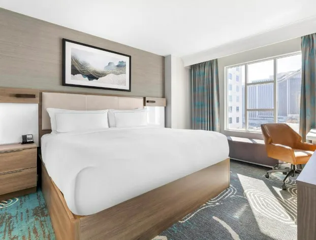 Hilton Grand Vacations Club Paradise Las Vegas hotel detail image 4