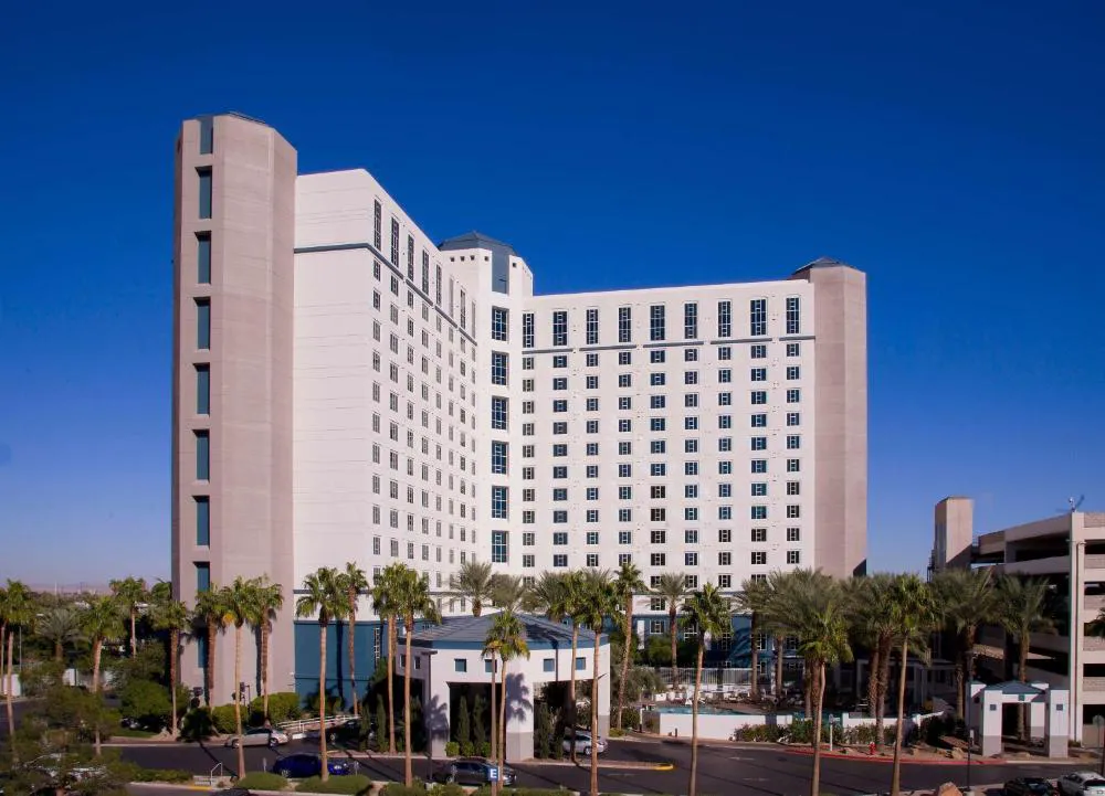 Hilton Grand Vacations Club Paradise Las Vegas hotel hero