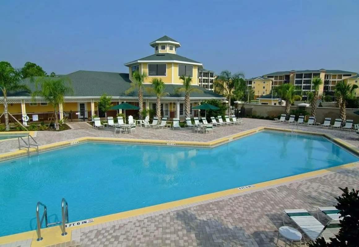 Caribe Cove Resort hotel hero