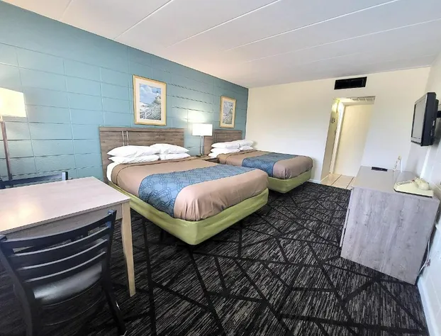 Beach Carousel Motel hotel detail image 2