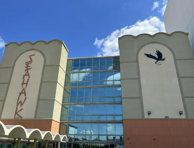 Seahawk Motel hotel detail image 3