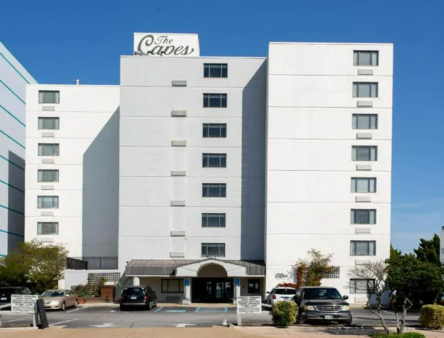 The Capes Hotel hotel detail image 1