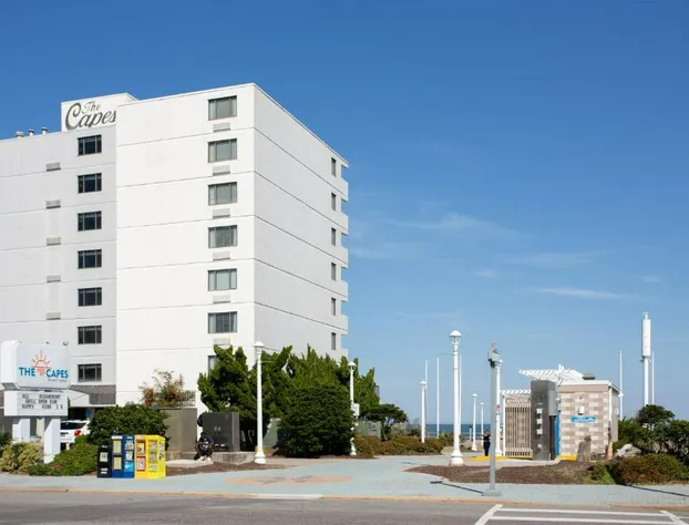 The Capes Hotel hotel detail image 2