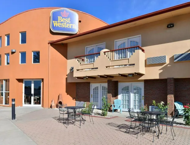 Best Western Kiva Inn hotel detail image 1
